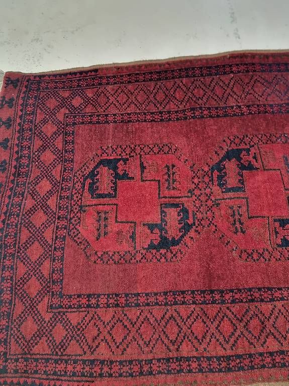 Tappeti: 127×200 Orientteppich Handgeknüpft – Usato da Olten venduto da Mezopotamya 2