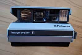Polaroid Kamera