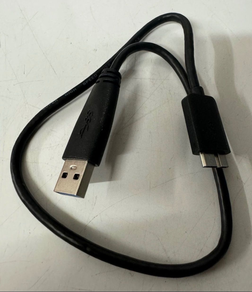 Cavi: USB A 3.0 auf Micro USB B Kabel – Usato da Zürich venduto da zd_1965 1