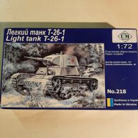 224 ... T-26-1 Panzer ... UM 218