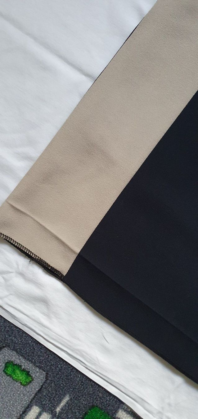 Vestiti: Robe courte bleu marine beige 38 – Nuovo (secondo la descrizione) da Prilly venduto da RoDyRe 5