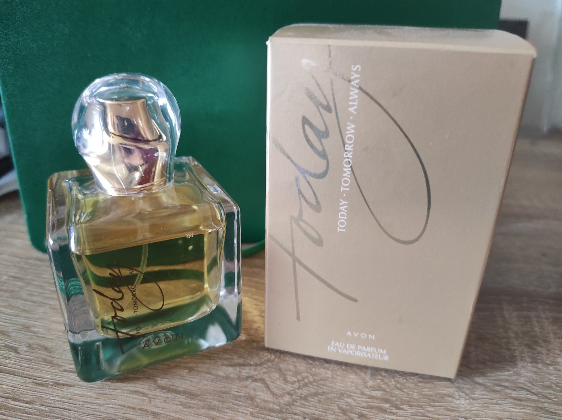 Profumi & Eau de Toilette: Parfum Today Avon 50 ml – Usato da Renens VD venduto da cla_7zv5