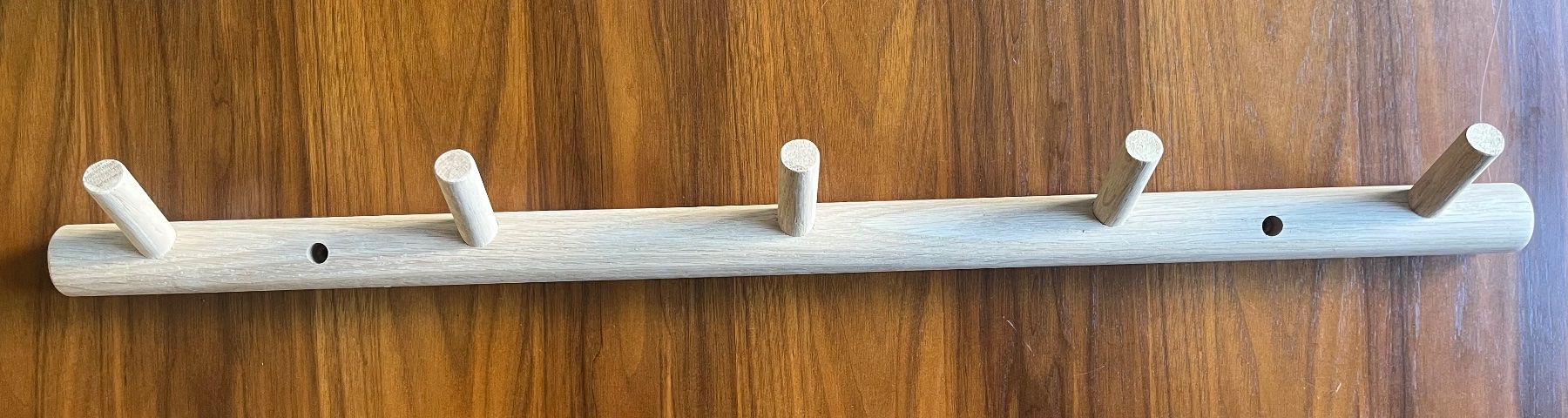 La Redoute Porte manteau: Wandgarderobe, Eiche massiv – Neuf avec emballage d'origine à Basel par anj_hbr6