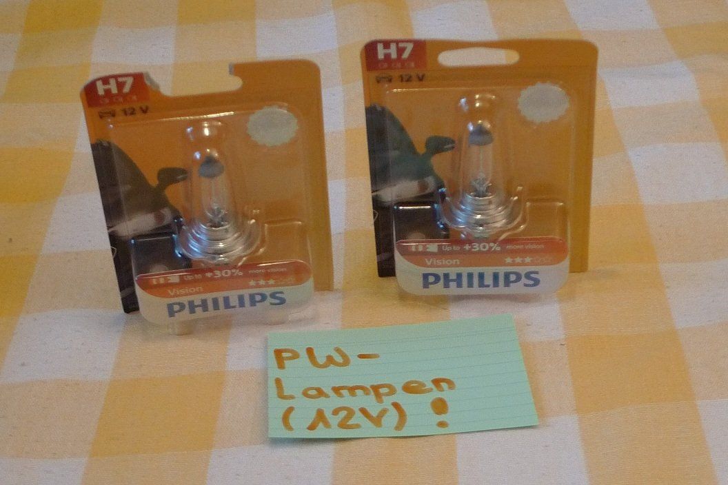 Philips Lampade: PW-Lampen (12V)! – Usato da Bern venduto da bn1640 2
