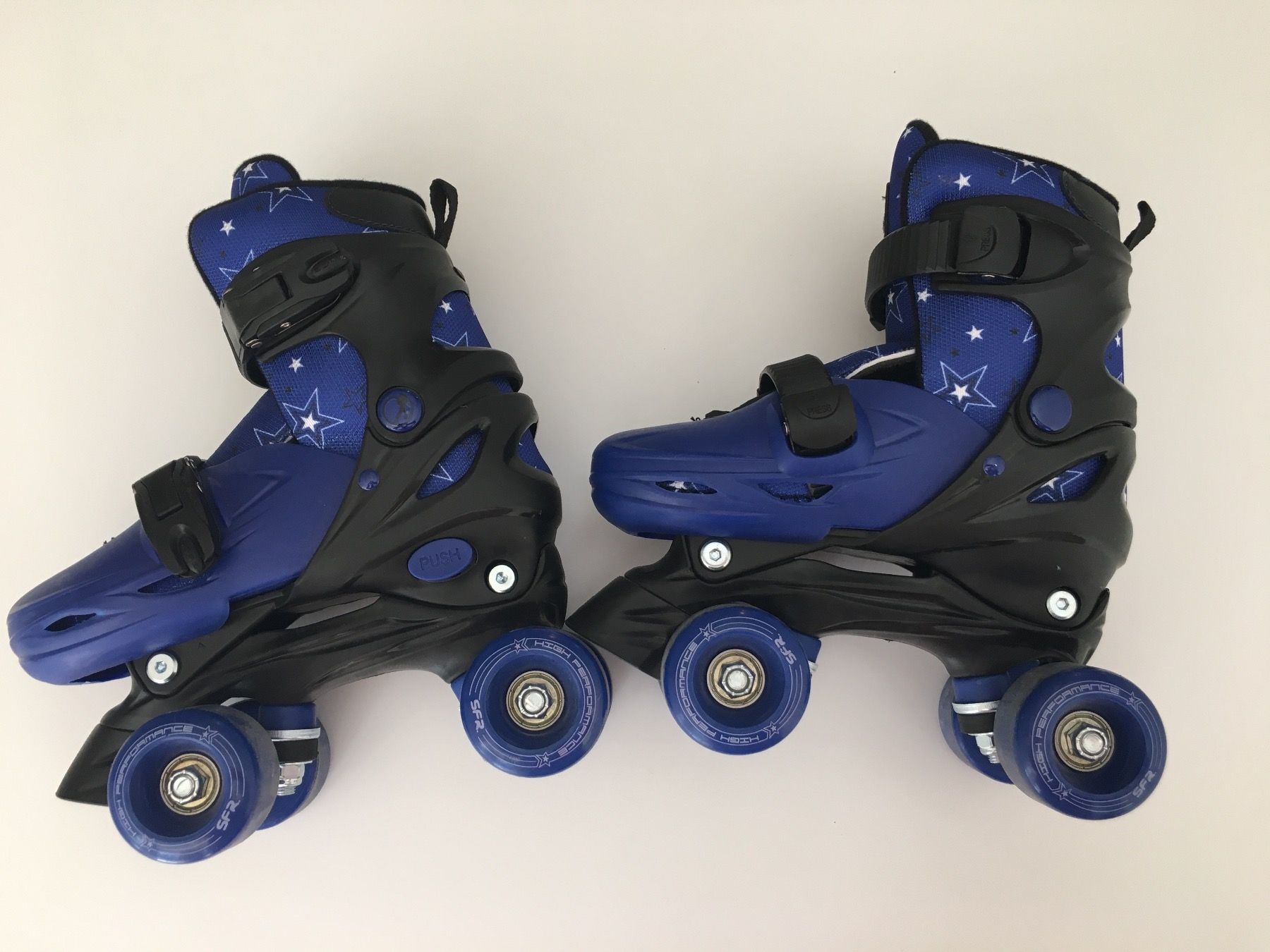 Inline-Skating & Rollschuhe: Rollschuhe Kinder, verstellbar, Gr. 29-33 – Neu (gemäss Beschreibung) aus Zürich von  1