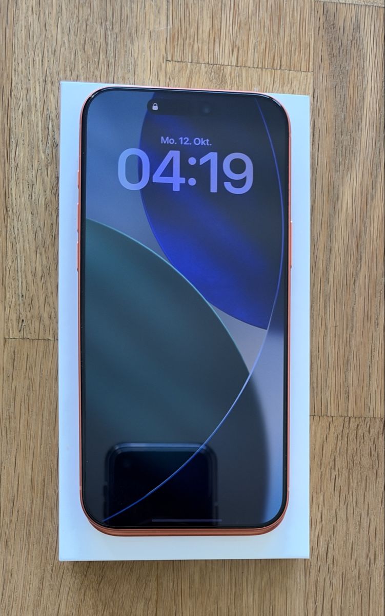 Apple Telefoni cellulari / Smartphones: iPhone 17 Pro Max 256GB Cosmic Orange – Usato da Toffen venduto da lar_bn5p 6