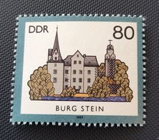DDR 1985 briefmarke