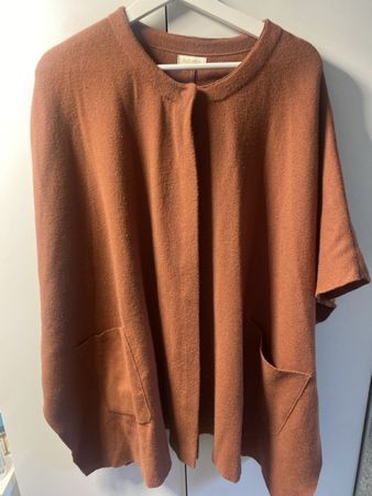 JcSophie Poncho Damen Grösse XL-XXL neuwertig