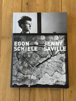 Egon Schiele Jenny Saville Buch 
