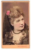 Fotografie Fritz Luckhardt, Wien, Louise