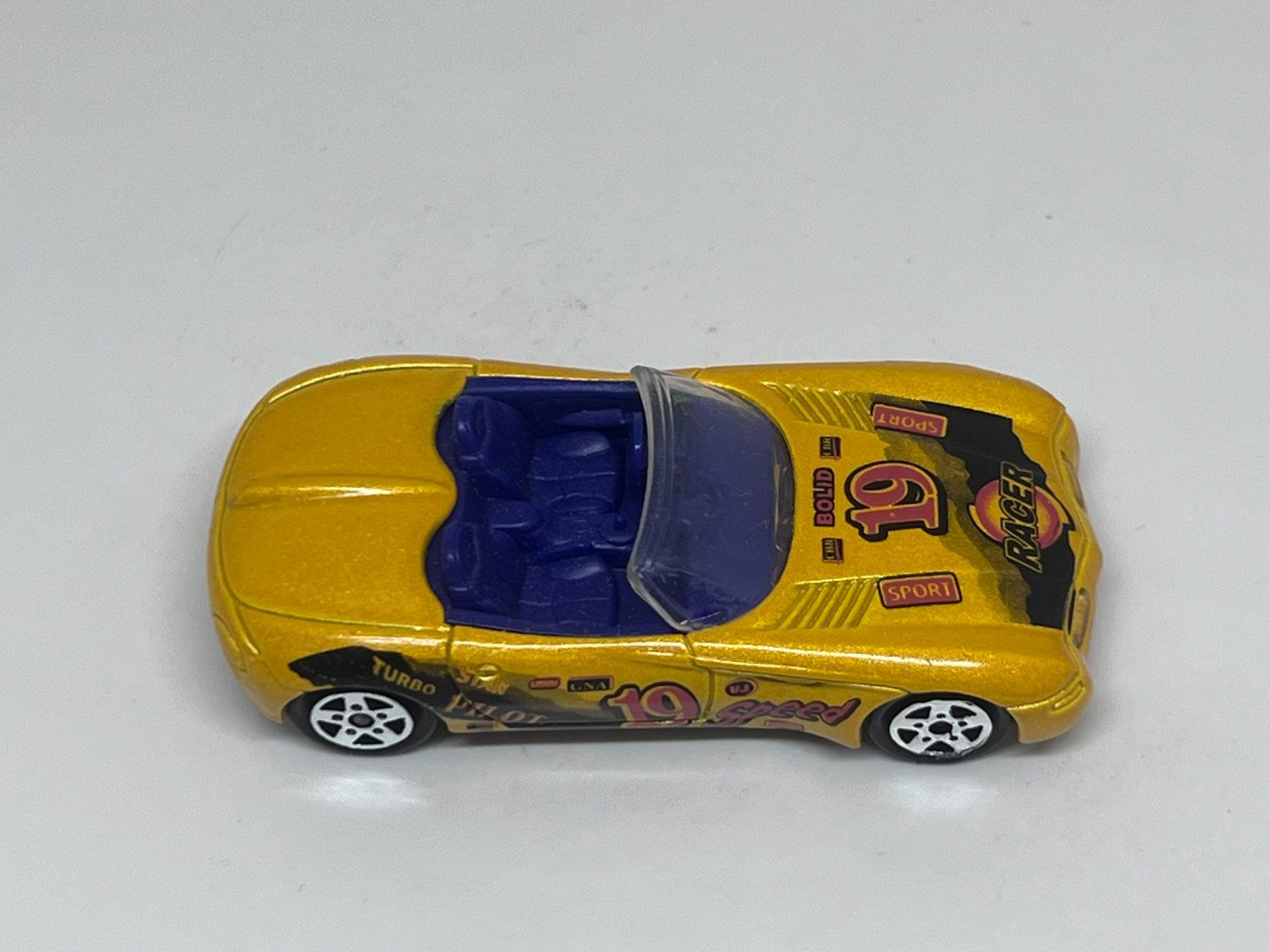 Majorette Modellautos: Majorette Dodge Concept Car #774 – Gebraucht aus Wildegg von LaaBoutique 1