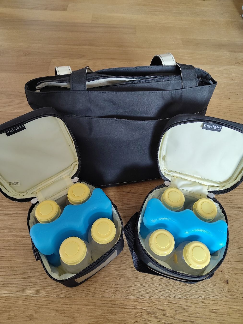 Medela Stillzubehör: Kühltaschen Set von medela – Gebraucht aus Uetikon am See von Jiudit 1