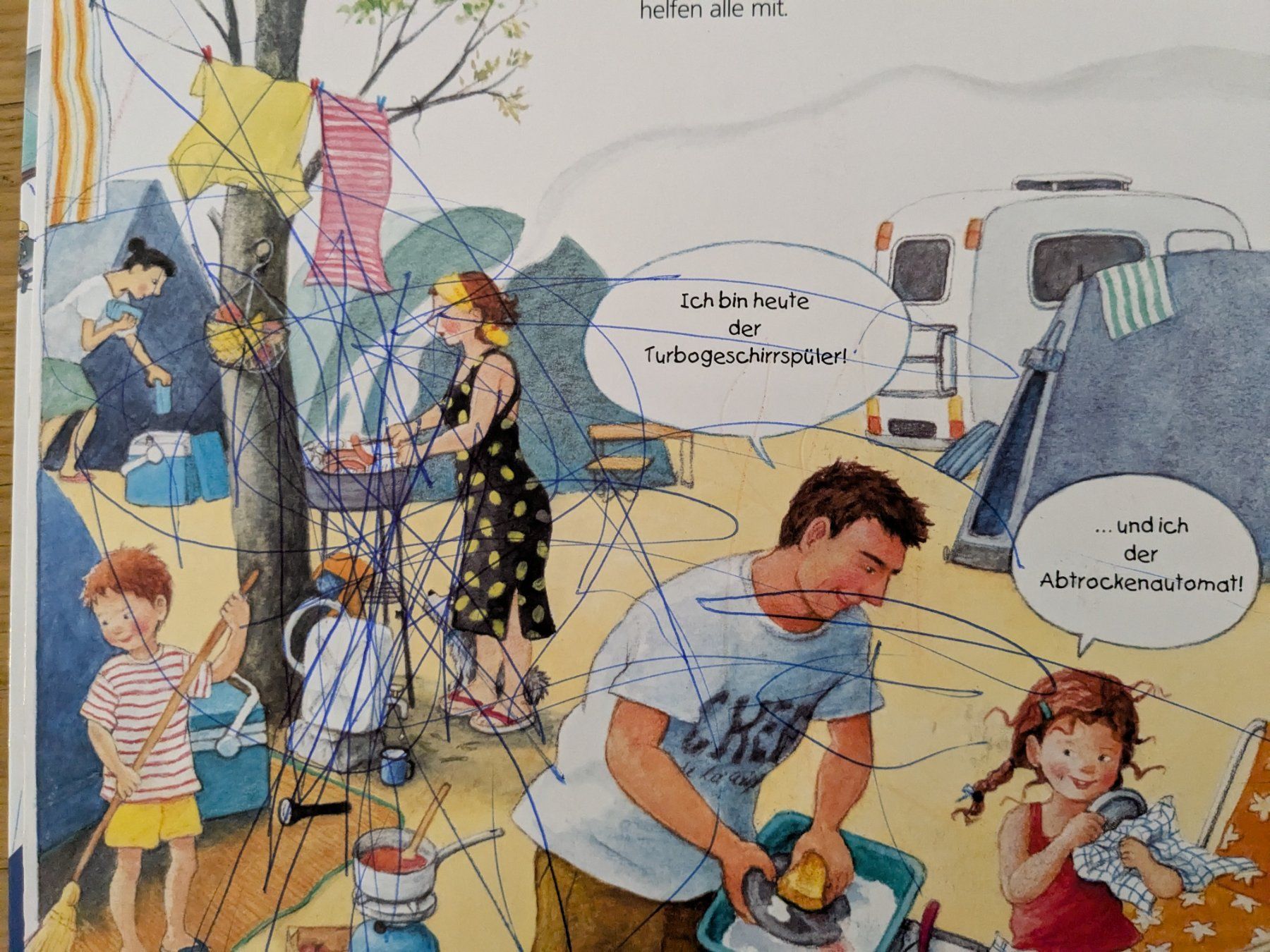 Libri: Kinderbuch "Technik bei uns zu Hause" – Usato da Buchs SG venduto da sunset55 1