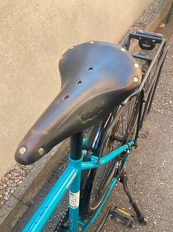 Vélos: Tourenvelo / Reiserad – D'occasion à Buochs par squo 2