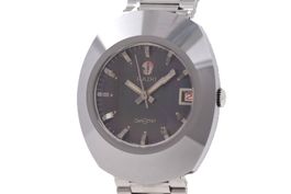 RADO Diastar 1/E Tungsten Date Vintage Automatic Hartmetall