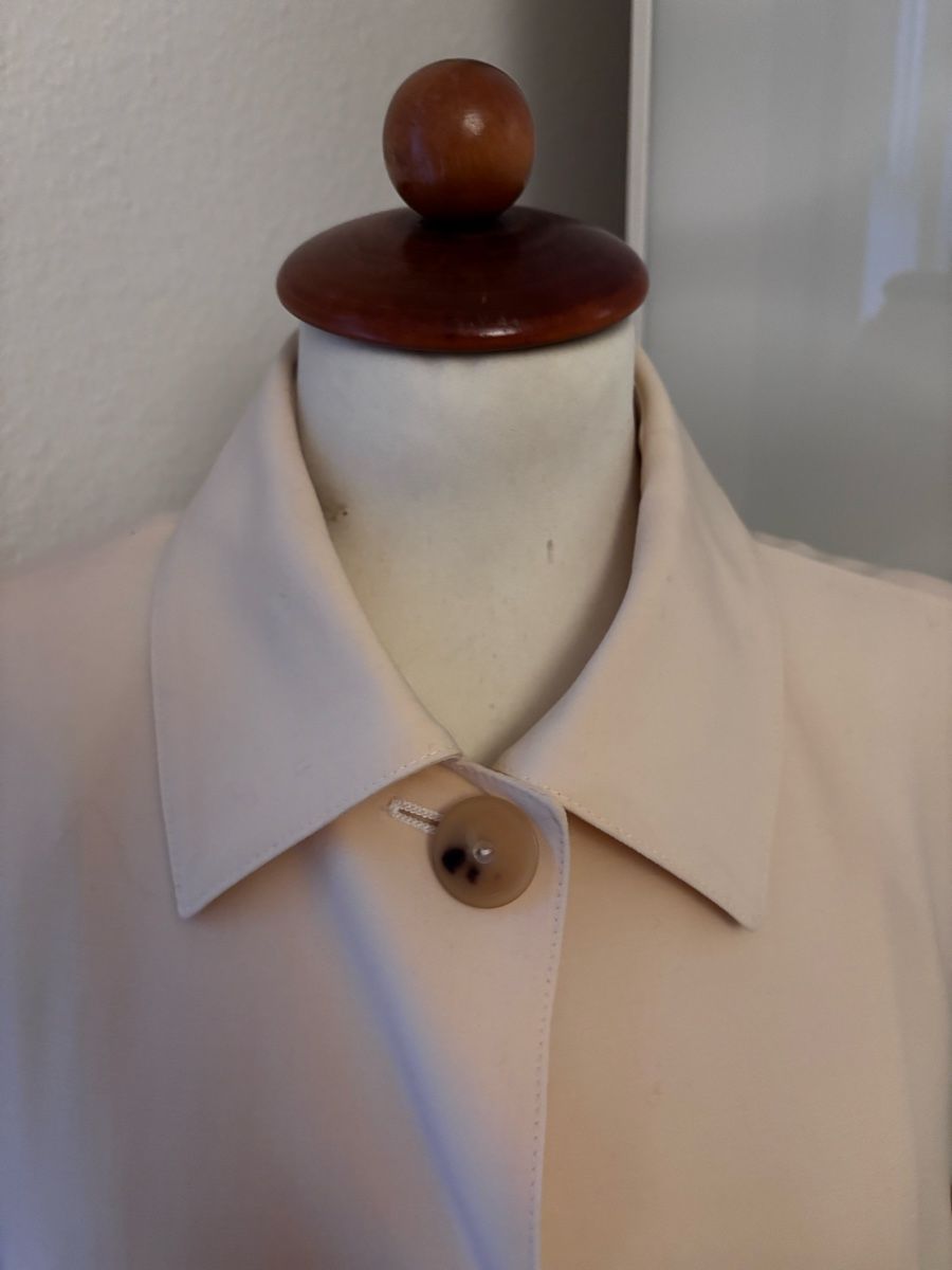 Agnona Jacken: Agnona Summer wool jacket - M – Gebraucht aus Lausanne von Charly_brune 8