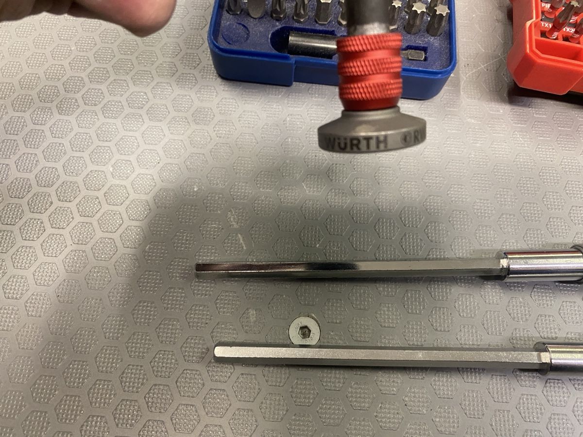 Tutti gli attrezzi: Lot Bitset ab 1.- – Usato da Wabern venduto da HK-Design 4