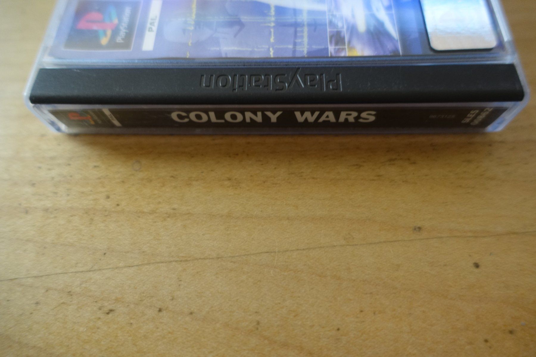 Sony Giochi: Colony Wars – Usato da Steinach venduto da Gamecet 1