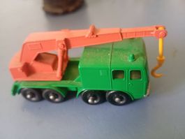 Matchbox Kranwagen No. 30, Lesney England, Vintage!