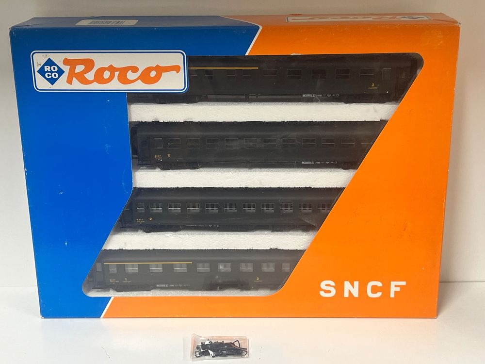 Roco 44012 SNCF H0 DC (Gebraucht) in Geroldswil für CHF 125 – mit ...