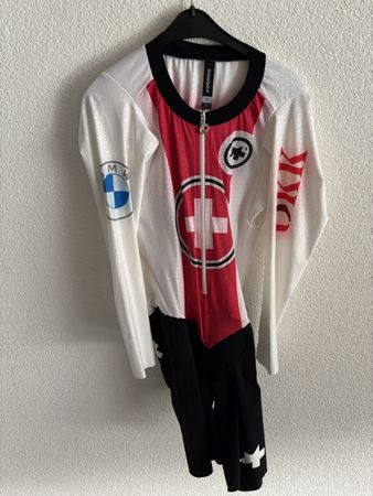 Combinaison Assos Équipe Suisse