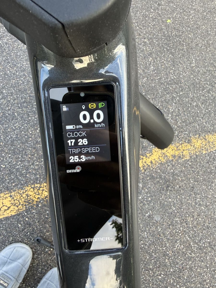 Stromer Velos: ST7 Stromer – Gebraucht aus Gasel von abd_88jp 4