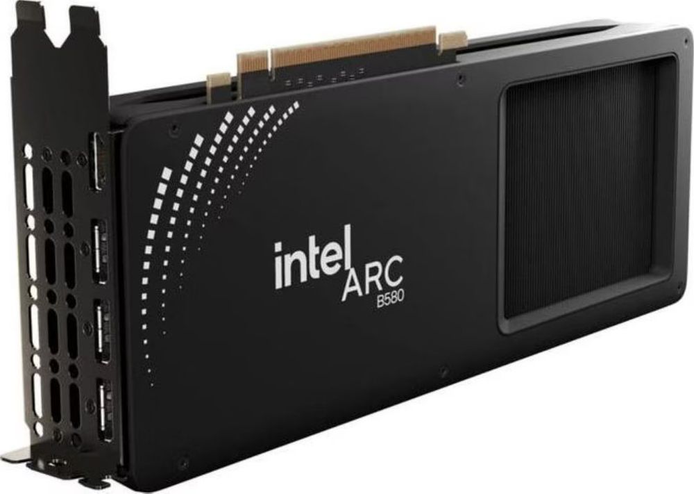 Intel Arc B580 Limited Edition 12 GB (Gebraucht) in St. Margrethen SG ...