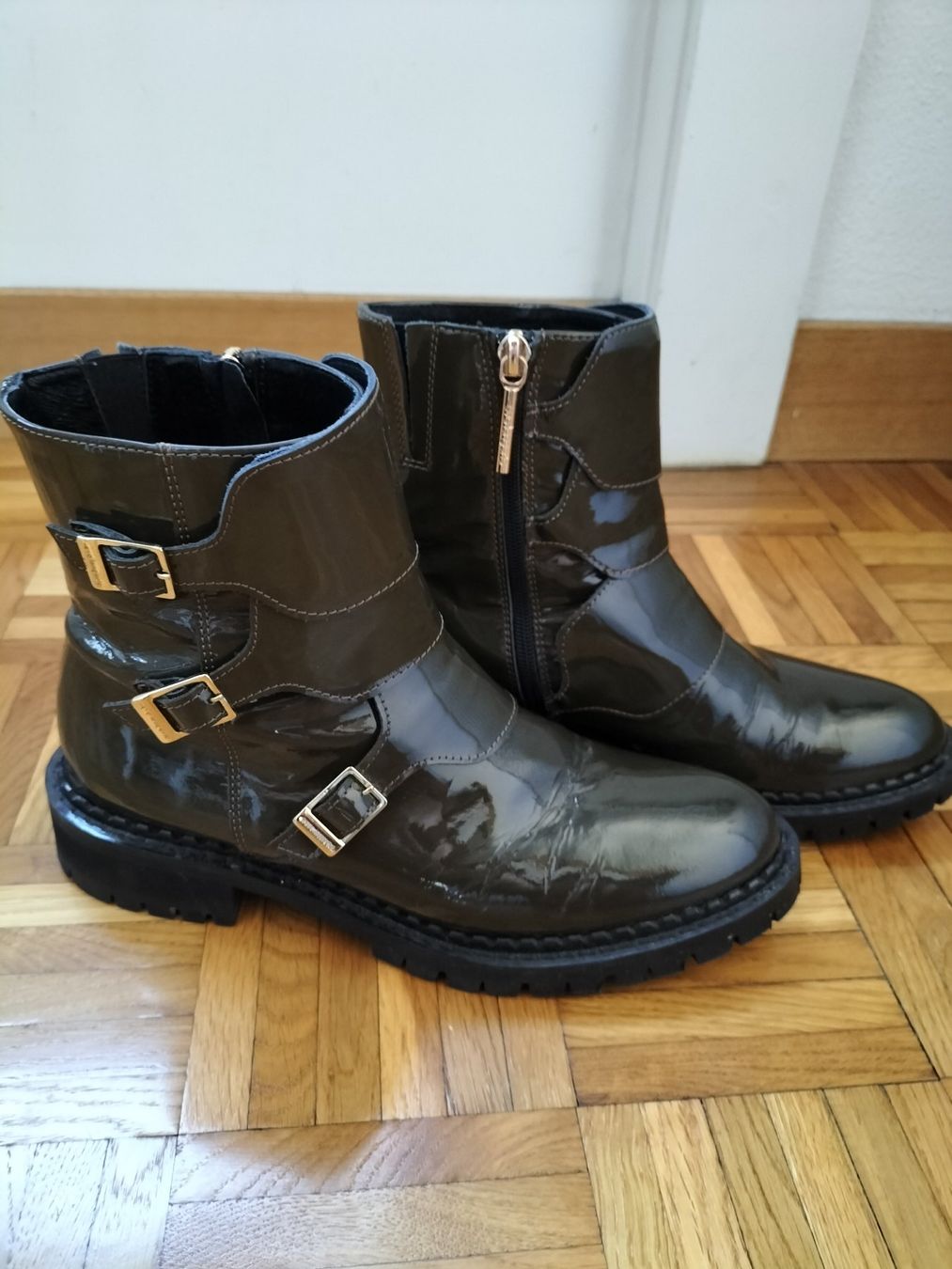 Scarpe da donna: Bottes de randonnée EVA LONGORIA – Usato da Clarens venduto da coco_fashion 1