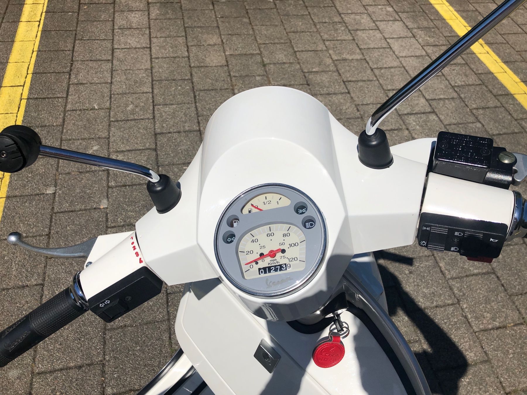 Vespa Scooter: Vespa PX 125 – Usato da Kreuzlingen venduto da Haeussi 1