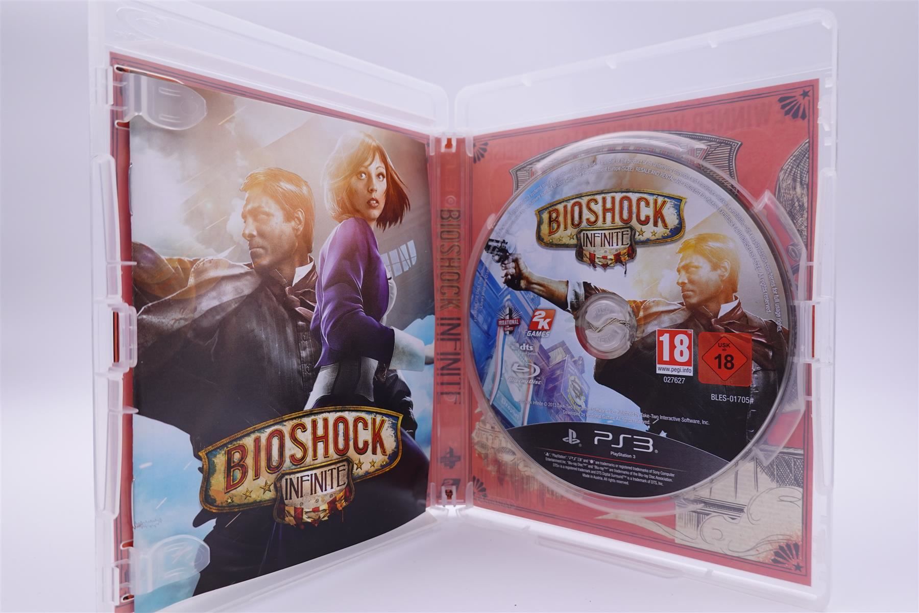 Sony Giochi: Bioshock Infinite (PS3) – Usato da Herisau venduto da ZelliZone 2