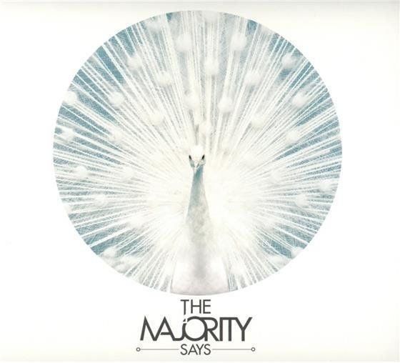 CD: The Majority Says - ... (Digipack) – Usato da Uzwil venduto da visions77