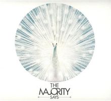 The Majority Says - ... (Digipack)