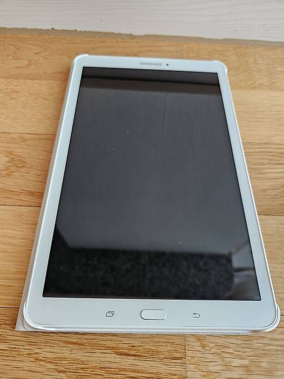 Samsung Tablet PC: Samsung Galaxy Tab E, SM-T560 – Usato da Zug venduto da coramo 1