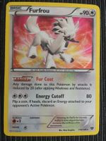 Pokemon Furfrou Holo XY 2014 near Mint