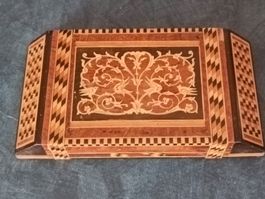 Spielkartenbox