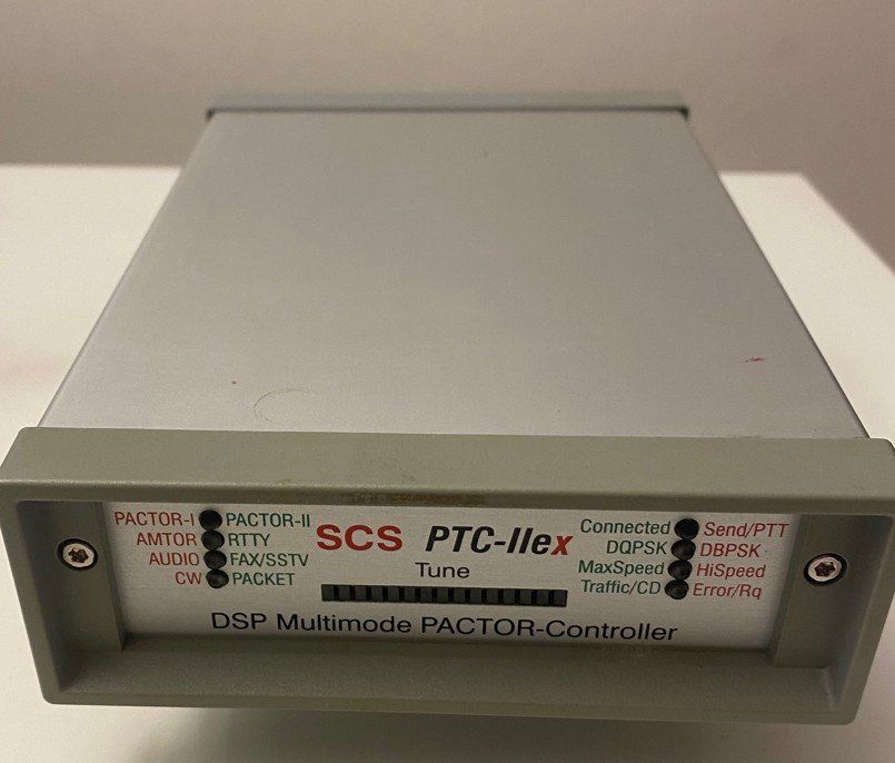 Radiocomunicazione: SCS Pactor Modem mit Pactor 3 Lizenz – Usato da Rheinfelden venduto da PSM4ALL 2