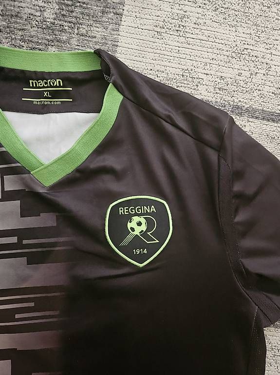 Canottiere & Pantaloni: Us Reggina Trikot – Usato da Dottikon venduto da damianolucia98 3