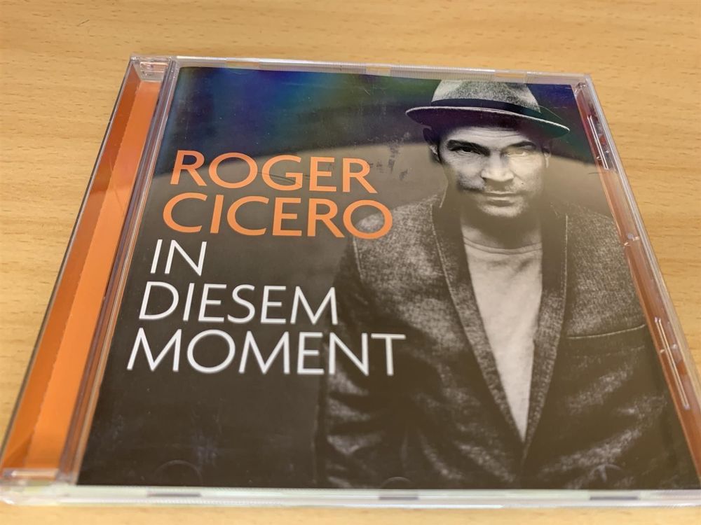 Roger Cicero In Diesem Moment Kaufen auf Ricardo