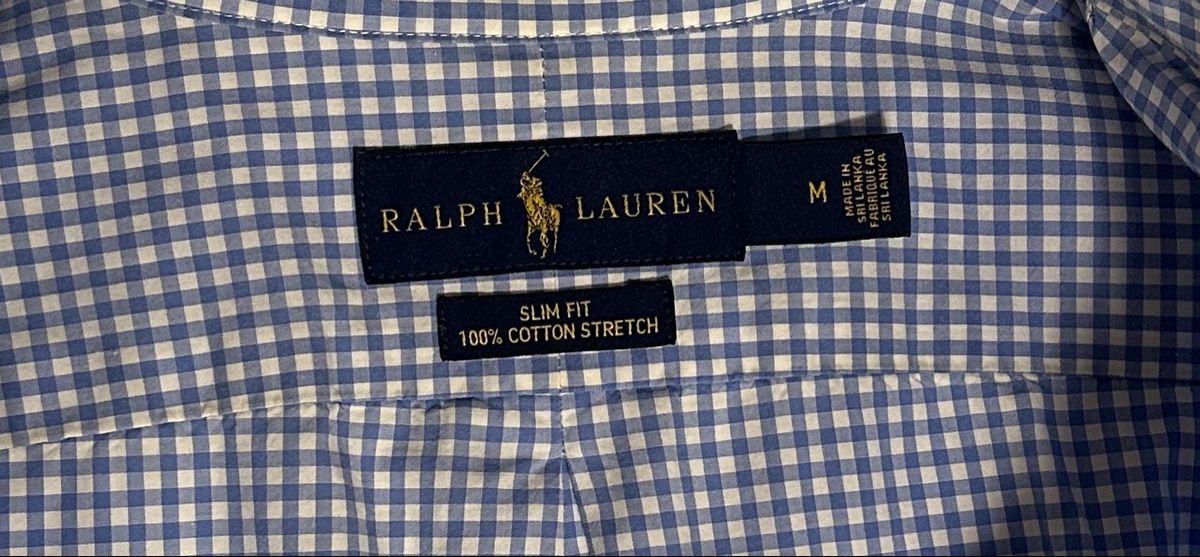 Ralph Lauren Hemden: Ralph Lauren Hemd  – Gebraucht aus Geuensee von nosliv 2