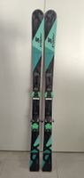 Ski - Stöckli MONTERO AX 168cm /Fixation - Salomon Strive 13