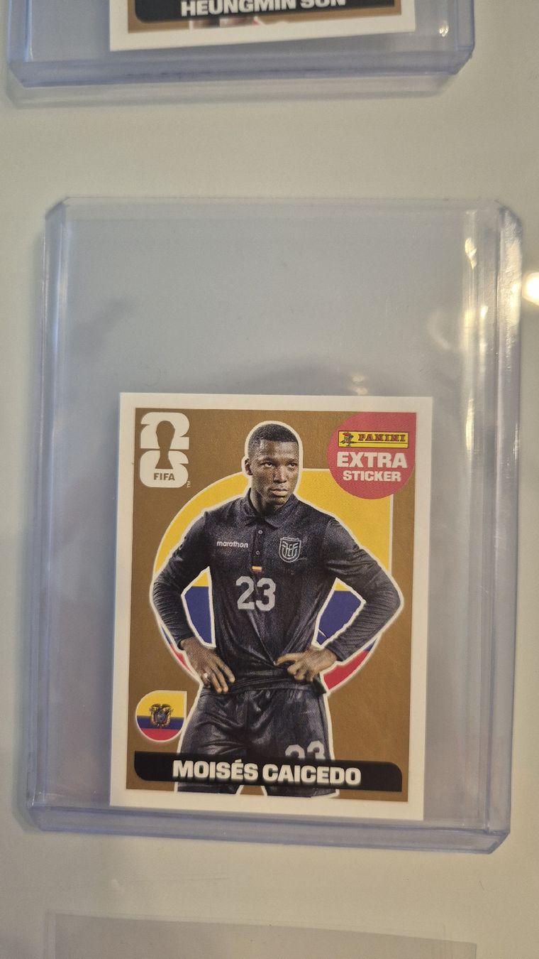 Panini Carte collezionabili: 9 Panini Extra-Sticker WM 2026 – Nuovo (secondo la descrizione) da Bern venduto da Phil_1899 3