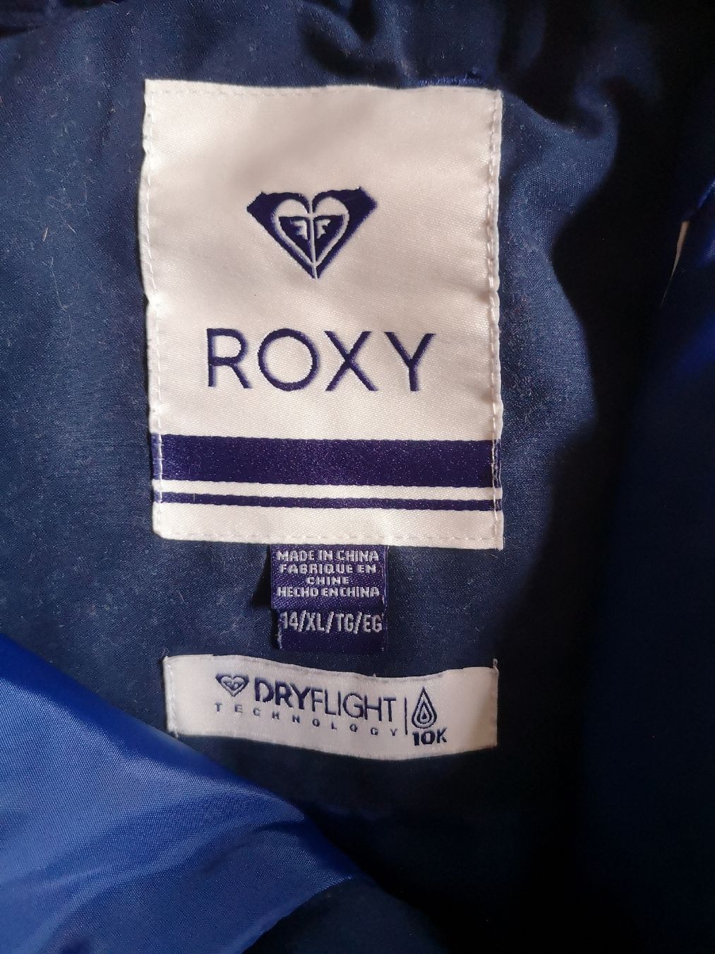 Roxy Skis: Skihose Roxy 14 Jahre – Gebraucht aus Aumont von Mandragora02 1
