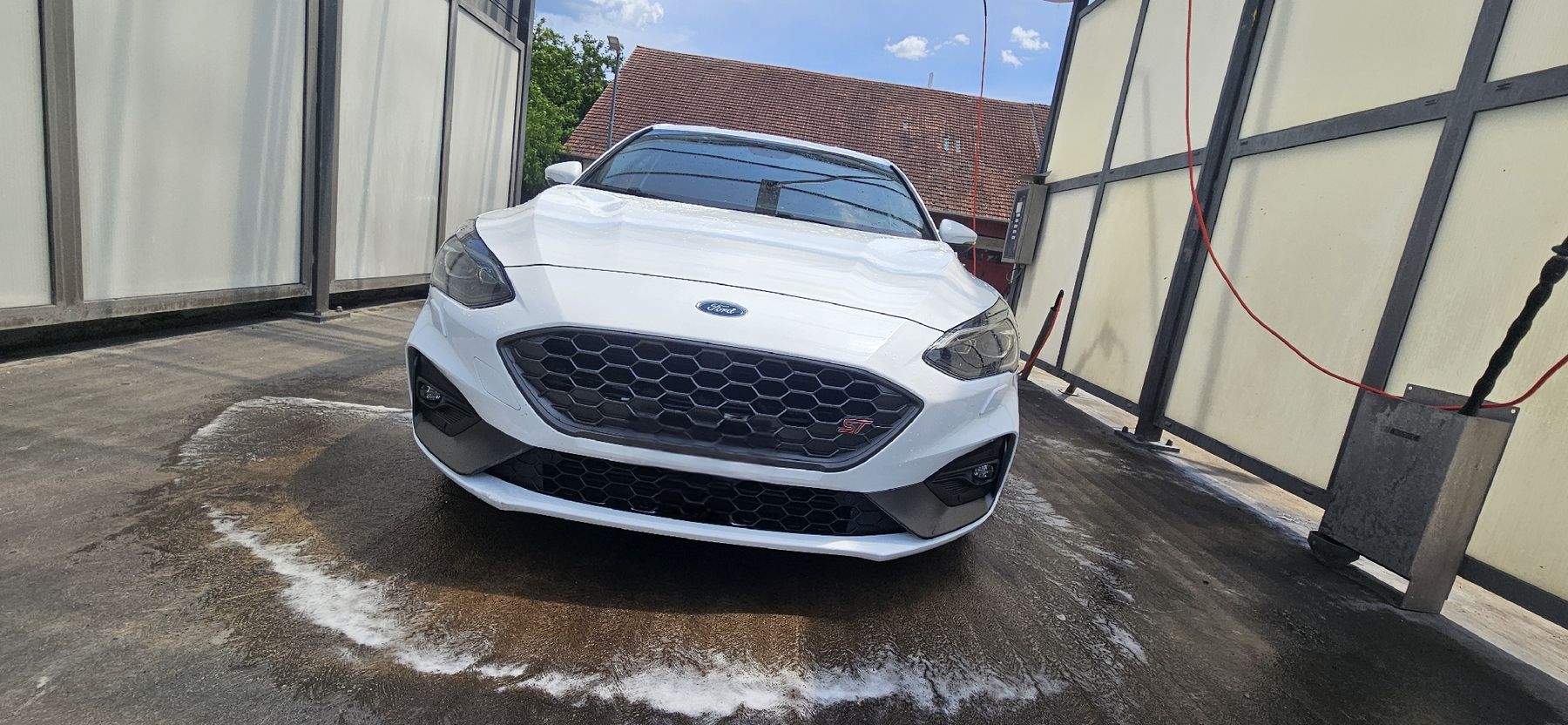 Ford Autos: Ford Focus ST 2.3 EcoBoost – Gebraucht aus Oberhallau von ram_9mcn