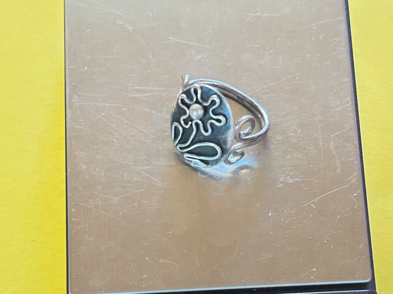 Anelli: Lovely Ring FLOWER (52) – Usato da Dittingen venduto da Bellevista 6