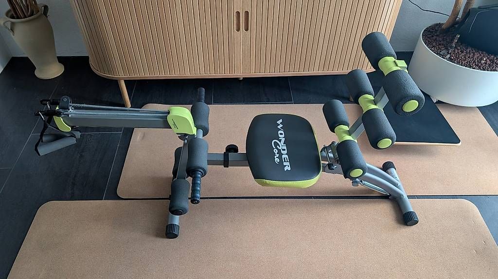 Hometrainer: Wonder Core 2 – Gebraucht aus Schinznach Bad von sdupre81 1