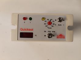 Soltop Quicksol (reparatur) mit 1 Jahr Garantie