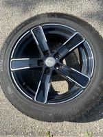 Winter Tires Nexen 225/60R18 on DBV Rim
