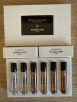 Guerlain 8x2ml Cuir Béluga Tobacco Honey, Eau de Tulle, Musc