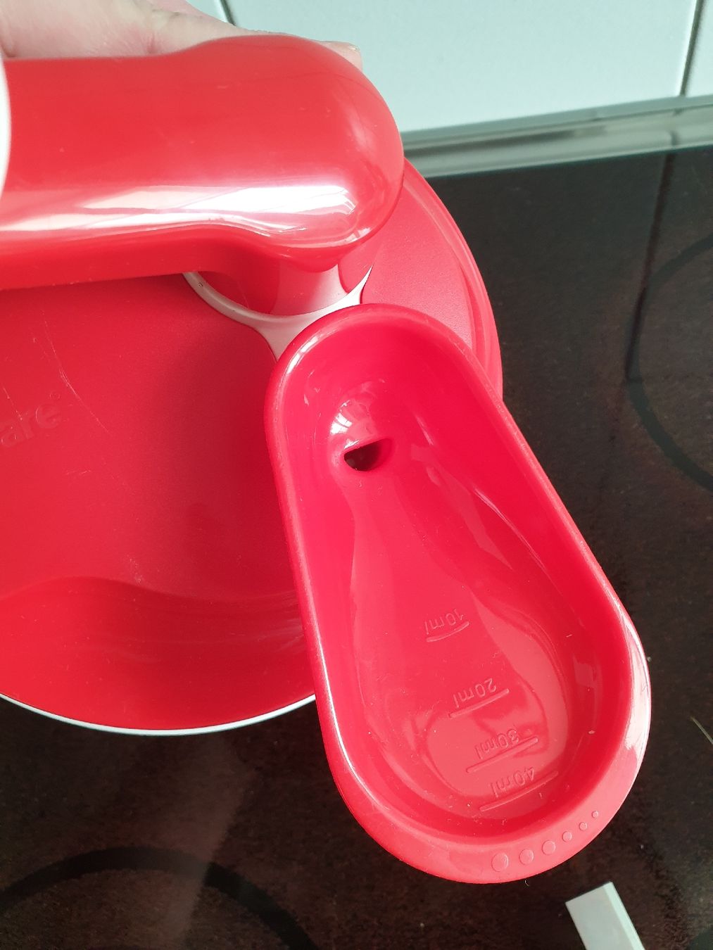 Tupperware Elettrodomestici da cucina: Tupperware Zerkleinerer – Usato da Rickenbach LU venduto da bishiida 3