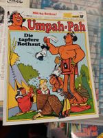 Goscinny/Uderzo (Asterix): Umpah Pah / Zack Album 18 / 1977